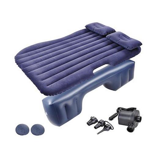 تشک بادی داخل ماشین نیسان مورانو air mattress 18